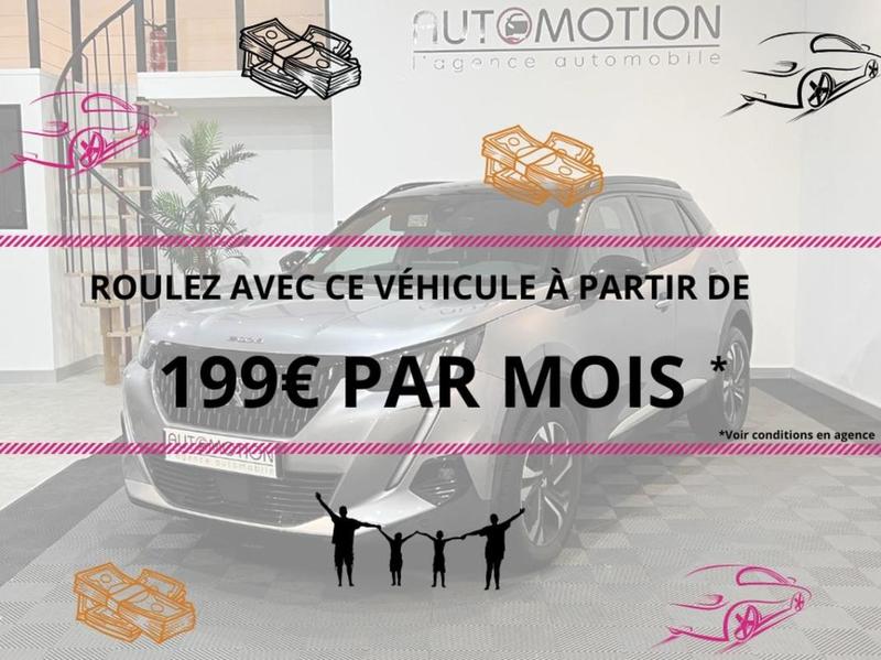 Peugeot 2008 Bvm6 Gt-Line