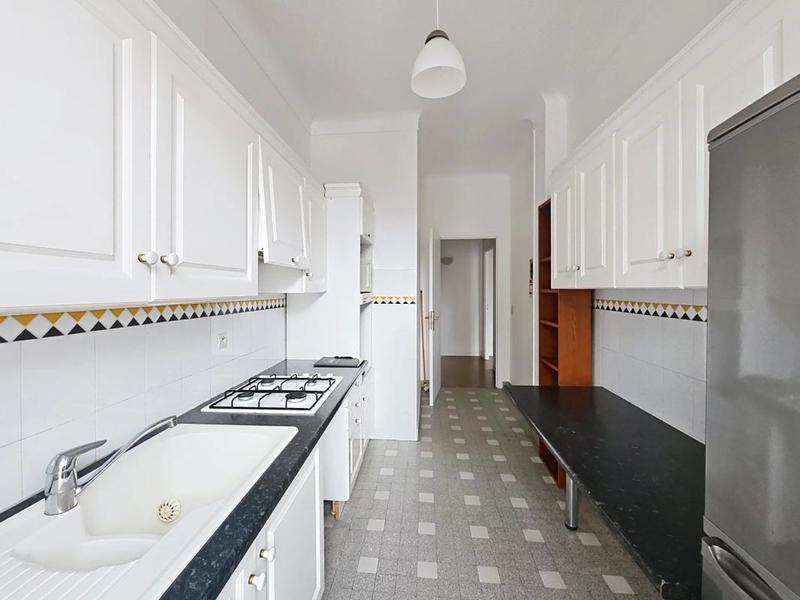 Appartement - 89 m² - 3 pièces