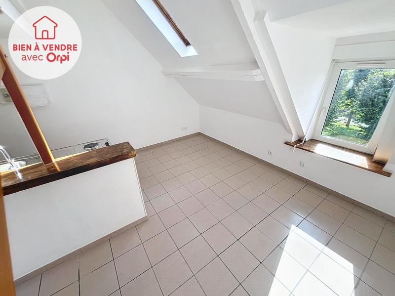 Duplex - 35 m² - 2 pièces