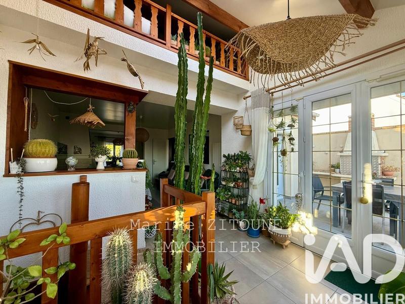 Maison - 114 m² - 7 pièces