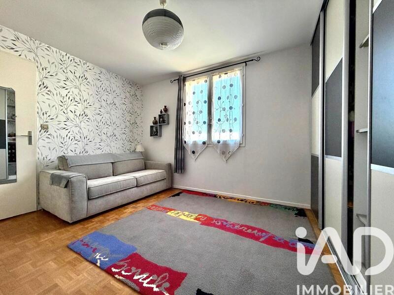 Maison - 115 m² - 6 pièces