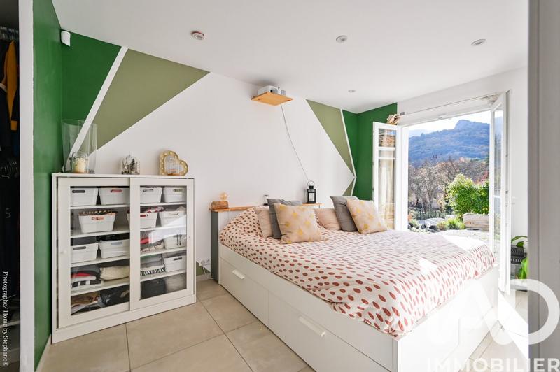 Maison - 109 m² - 5 pièces