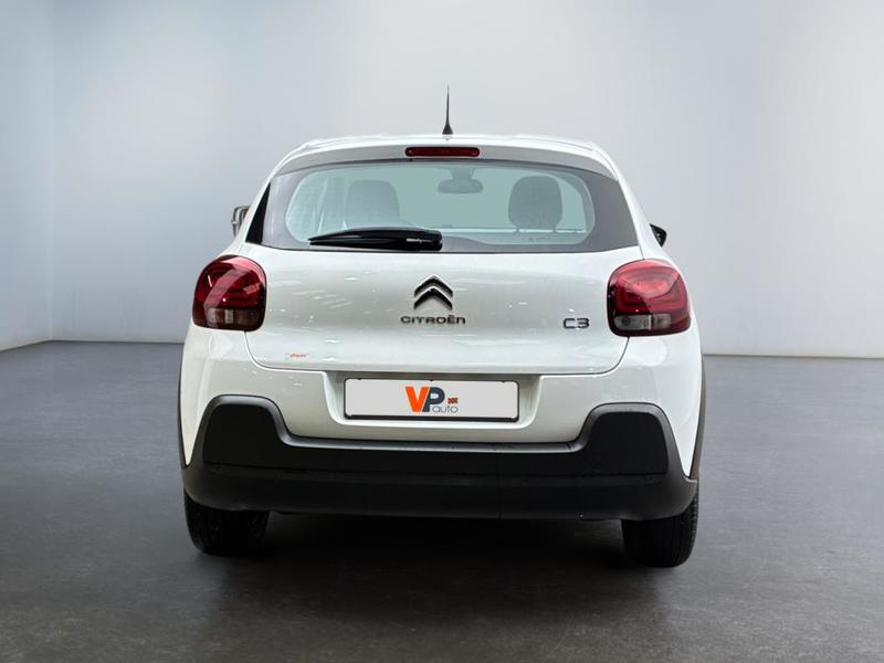 Citroën C3 Societe Bluehdi 100 s&amp;S Bvm6 Feel Business R