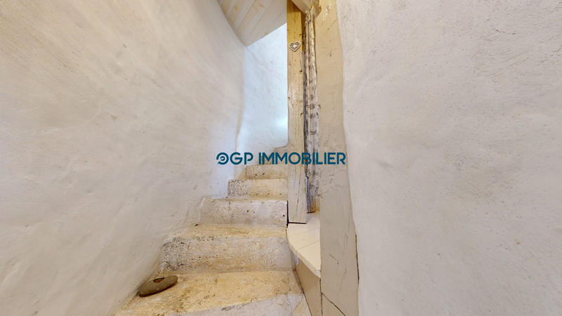 Maison ancienne - 39 m² - 4 pièces