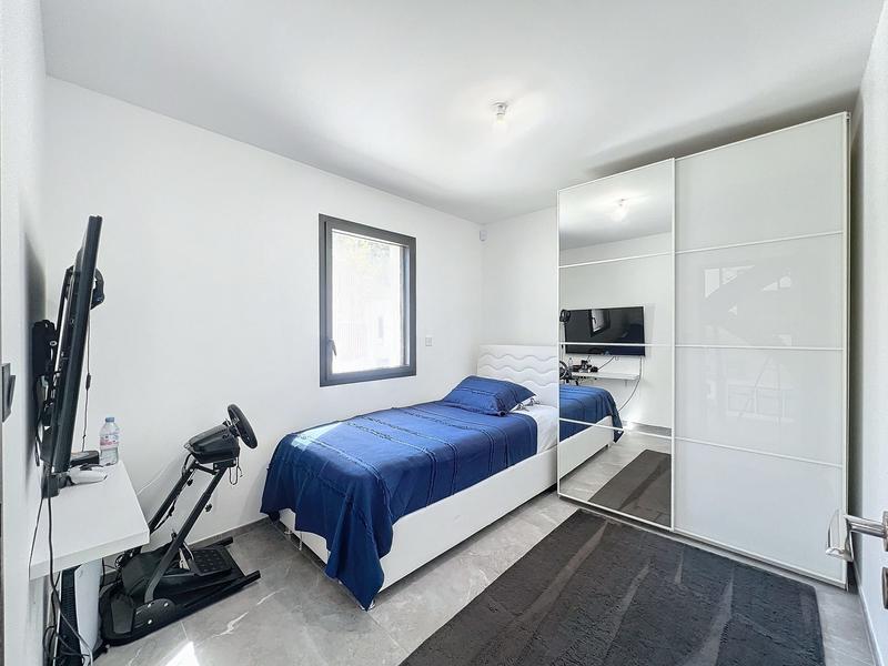 Maison contemporaine - 156 m² - 5 pièces