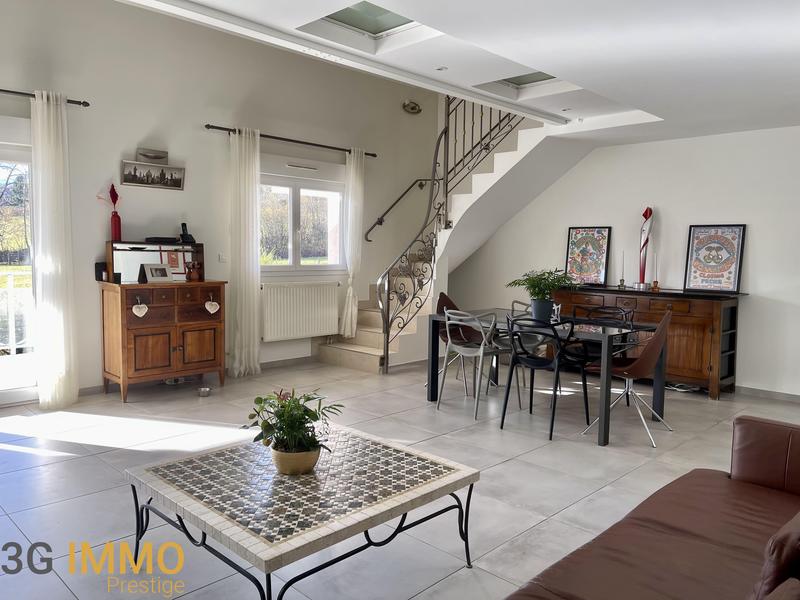 Duplex - 150 m² - 7 pièces