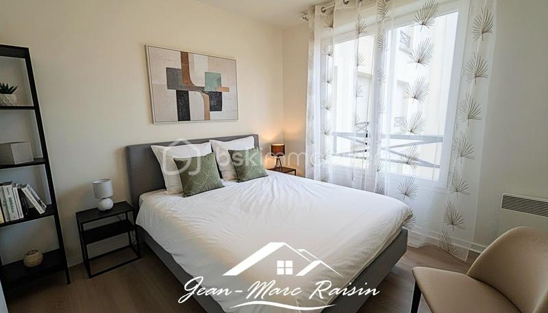 Appartement - 46 m² - 2 pièces