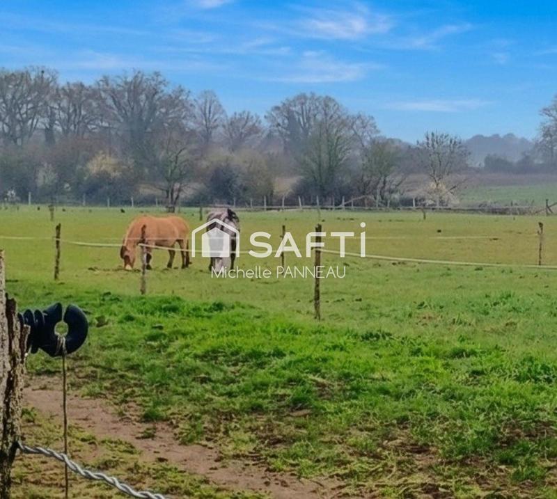 Maison - 180 m² - 7 pièces