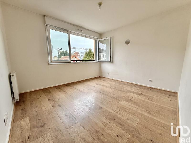 Appartement - 54 m² - 3 pièces