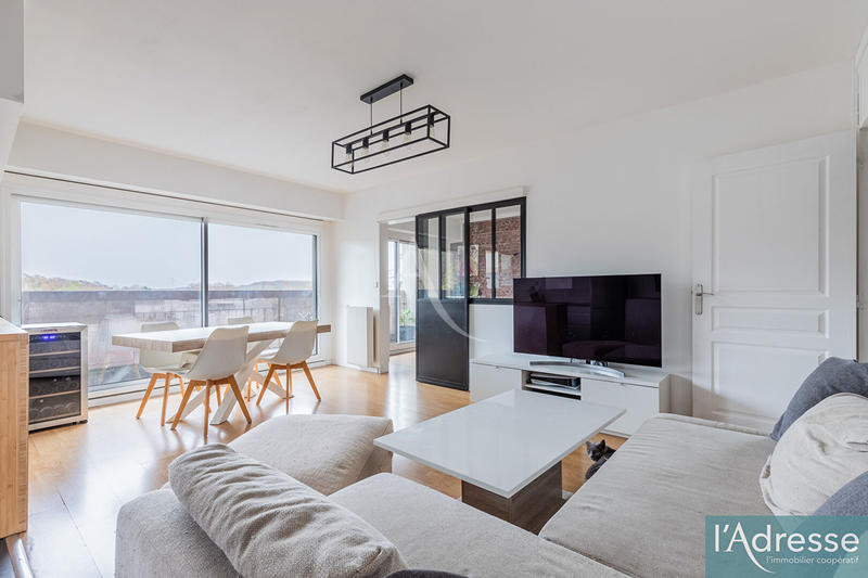 Appartement - 75 m² - 4 pièces