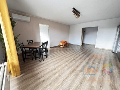 Appartement - 84 m² - 4 pièces