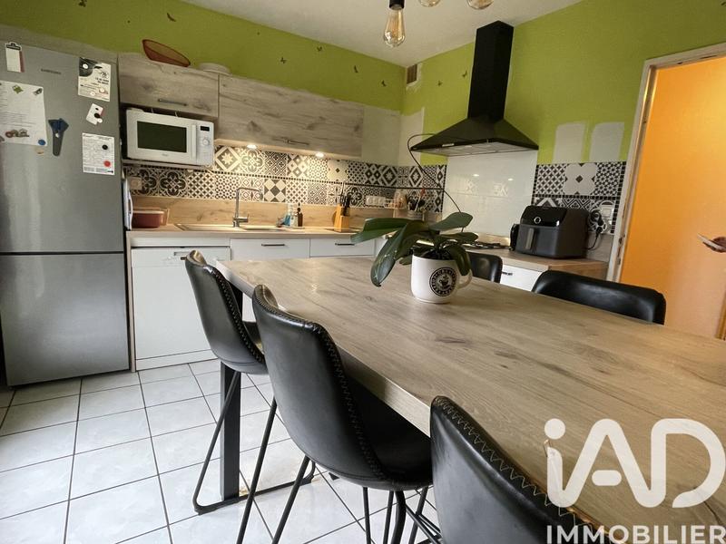 Maison - 123 m² - 5 pièces