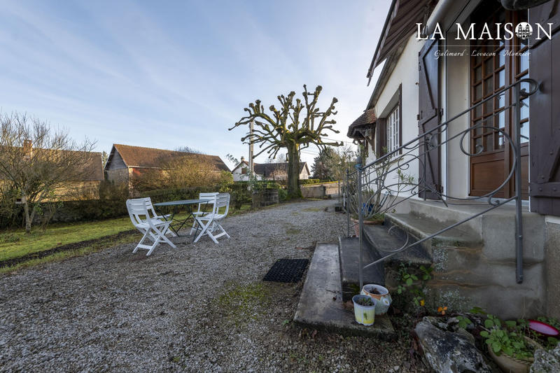 Maison ancienne - 130 m² - 6 pièces