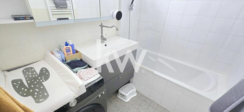 Appartement - 87 m² - 3 pièces