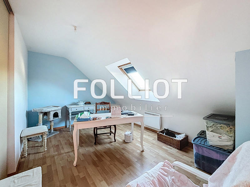 Maison - 118 m² - 5 pièces