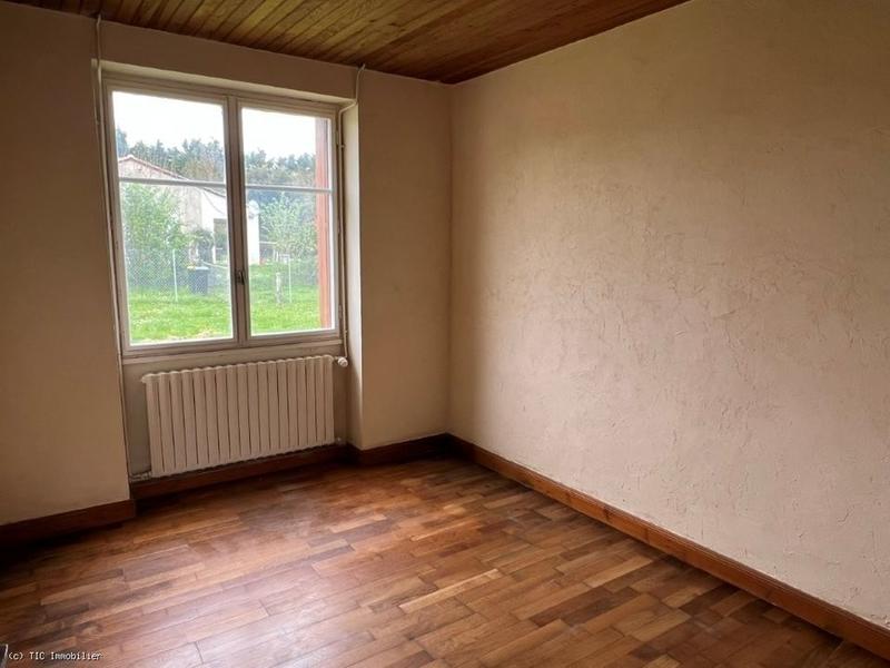 Maison ancienne - 113 m² - 6 pièces