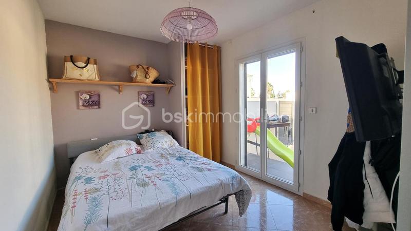 Maison - 93 m² - 4 pièces