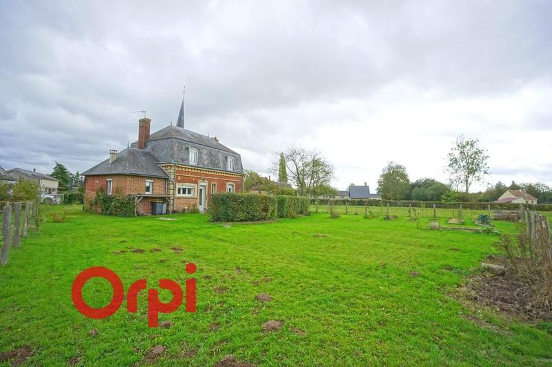 Maison - 104 m² - 4 pièces