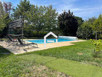 Maison - 158 m² - 7 pièces