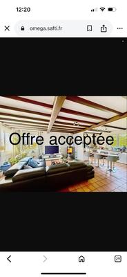 Maison - 160 m² - 5 pièces