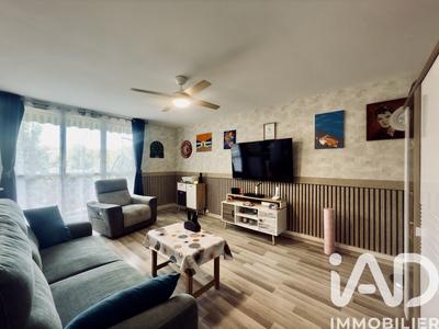 Appartement - 71 m² - 3 pièces