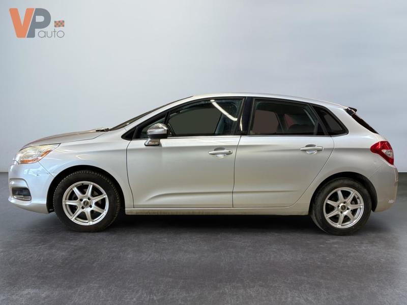 Citroën C4 VTi 95 Attraction