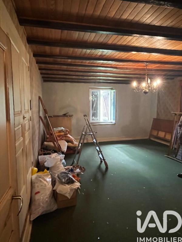 Maison de campagne - 150 m² - 5 pièces