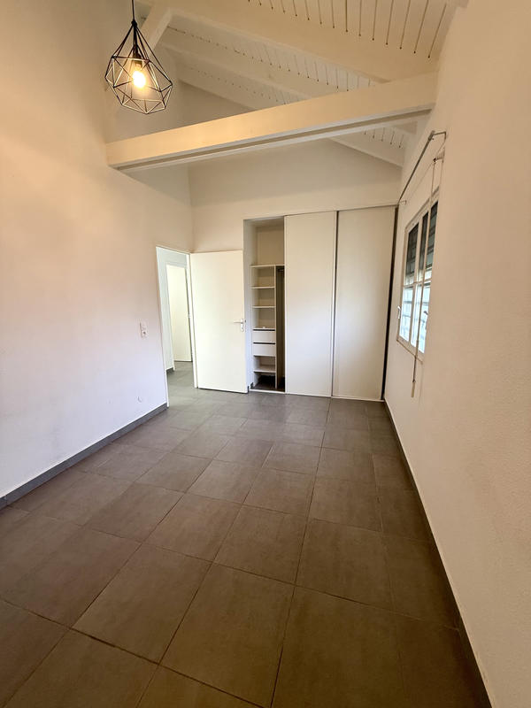 Maison - 65 m² - 3 pièces