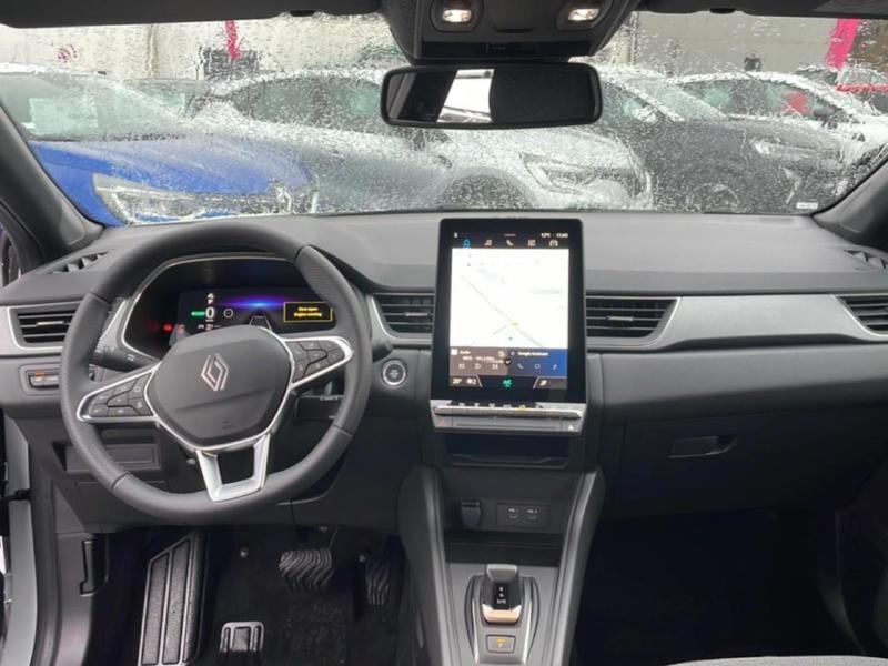 Renault Captur E-Tech full hybrid 160 ch Techno