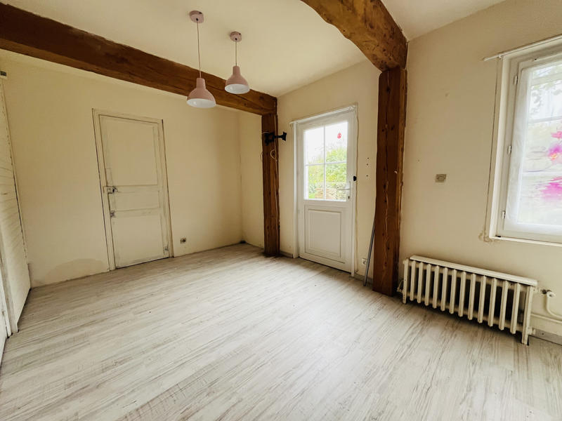 Maison - 84 m² - 4 pièces