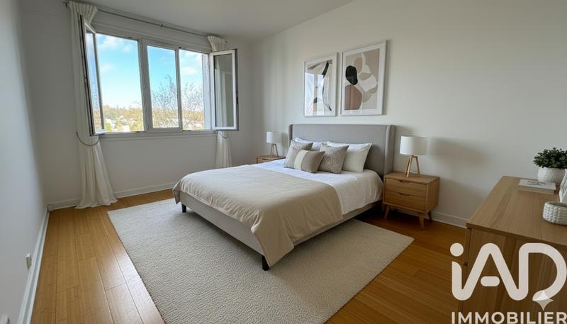 Appartement - 67 m² - 3 pièces