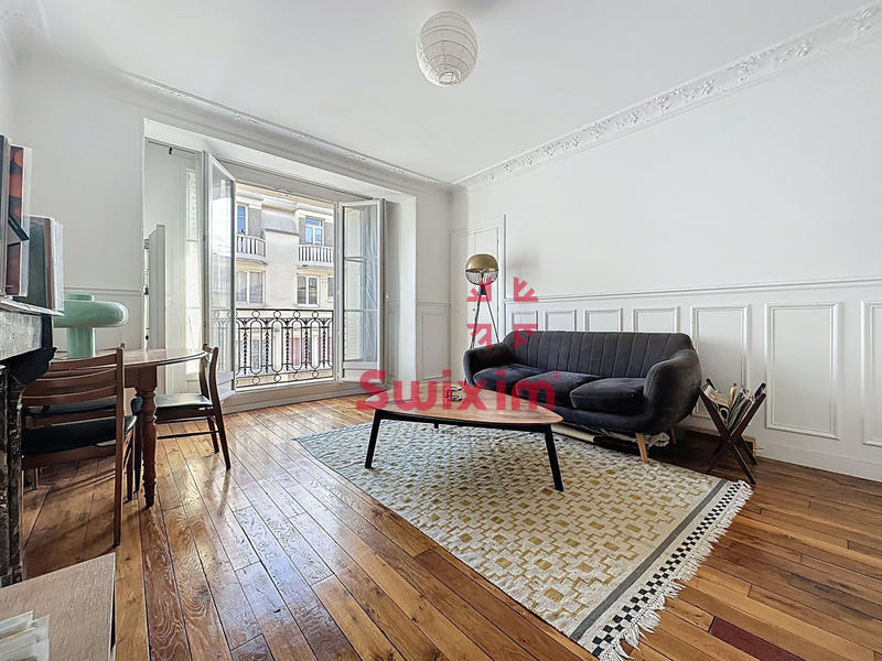 Appartement - 55 m² - 3 pièces