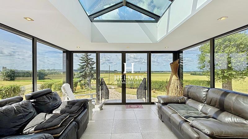 Maison - 124 m² - 6 pièces