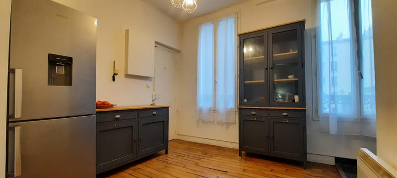 Appartement - 30 m² - 2 pièces