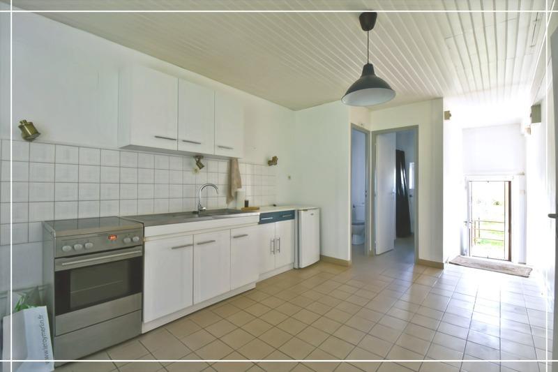 Maison - 65 m² - 3 pièces