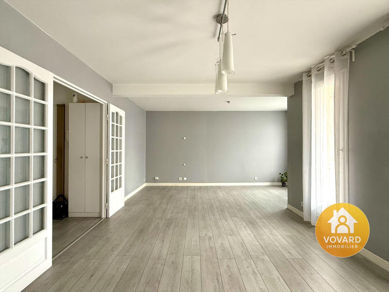 Appartement - 78 m² - 4 pièces