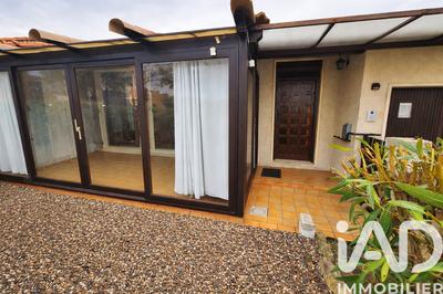 Maison - 91 m² - 4 pièces