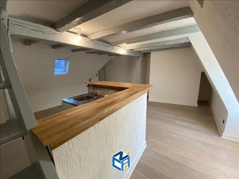 Appartement - 37 m² - 2 pièces