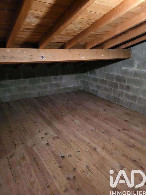 Maison - 117 m² - 5 pièces