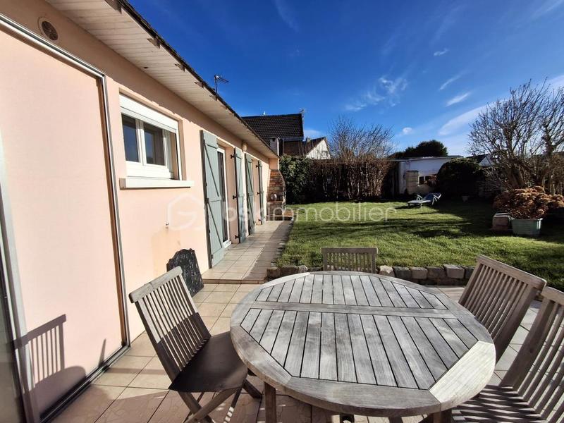 Maison ancienne - 135 m² - 7 pièces