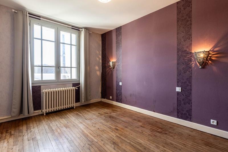 Maison - 113 m² - 5 pièces