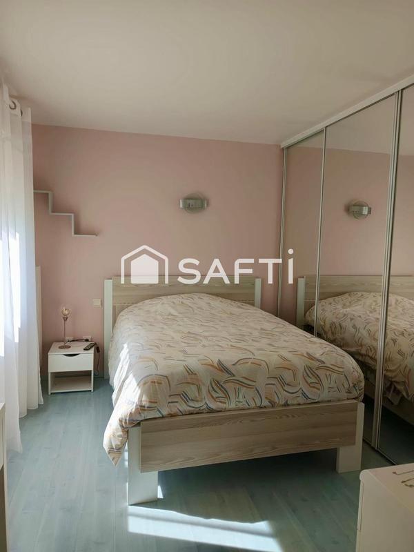 Villa - 191 m² - 7 pièces