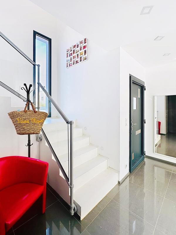 Maison - 144 m² - 6 pièces