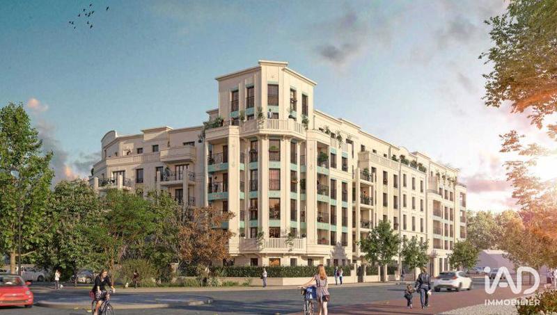 Appartement - 86 m² - 4 pièces