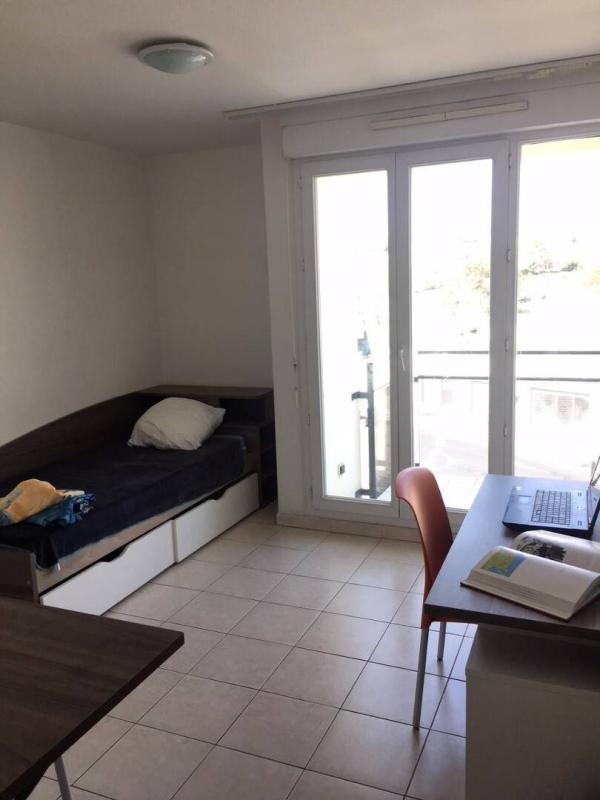 Studio - 18 m² - 1 pièce