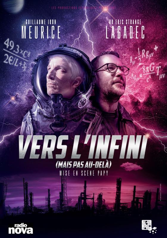 Vers l'infini... (mais pas au-delà)