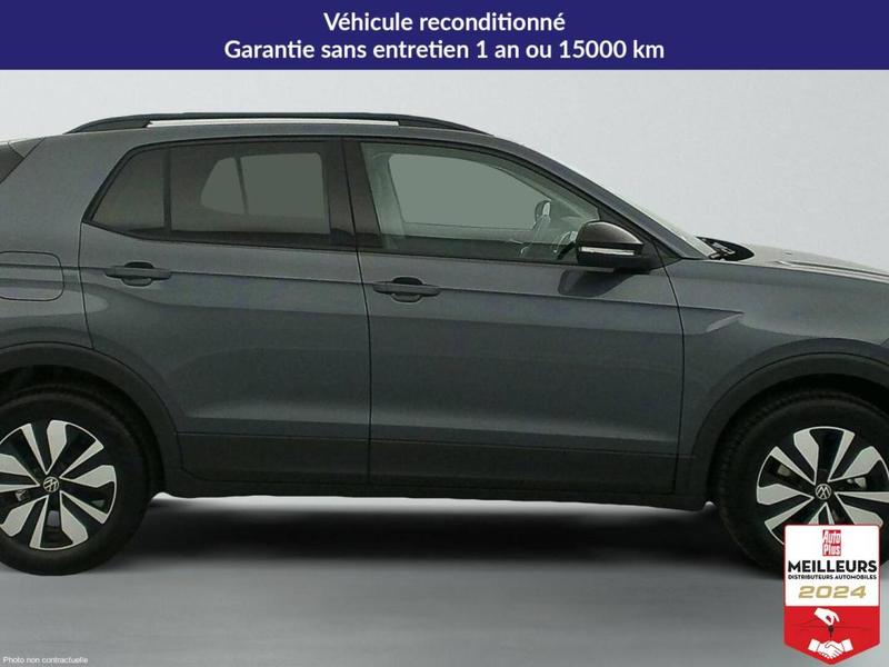 Volkswagen t-Cross 1.0 Tsi 116 Start/Stop Bvm6 Life