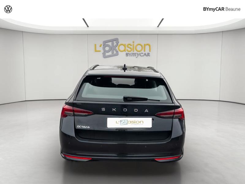 Skoda Octavia Combi 2.0 Tdi 150 ch Scr Dsg7 Selection