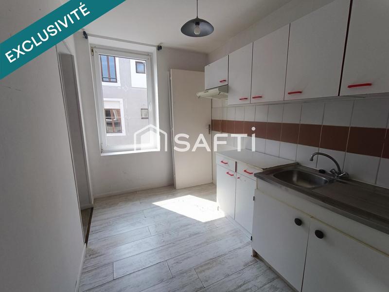 Maison - 135 m² - 7 pièces