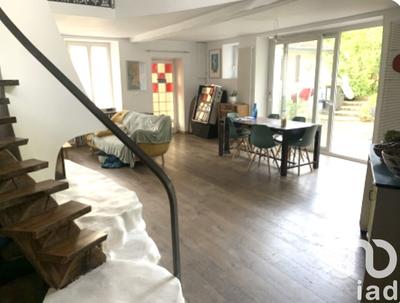 Maison - 139 m² - 5 pièces